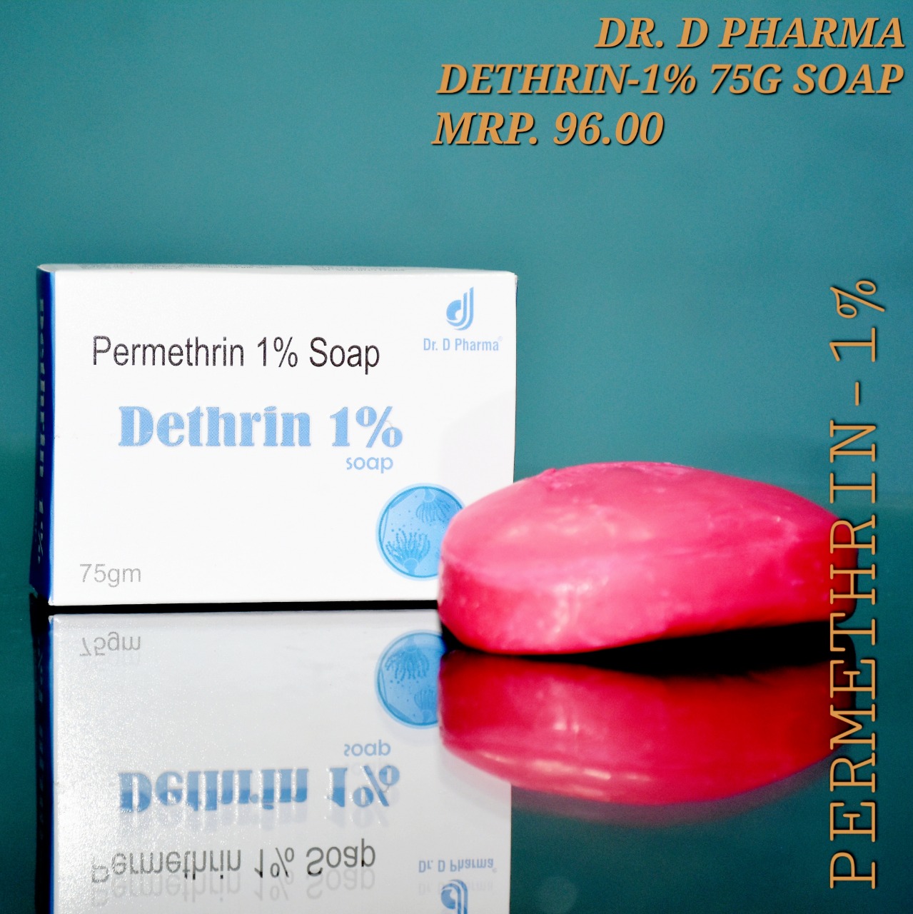 DETHRIN 1 SOAP